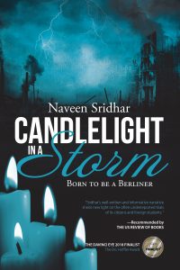 Candlelight in a Storm by Naveen Sridhar